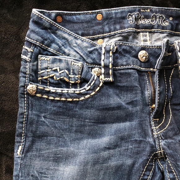 Miss Me Capris - Picture 4 of 8